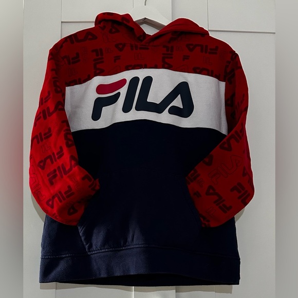 π FILA hoodie - Picture 2 of 5